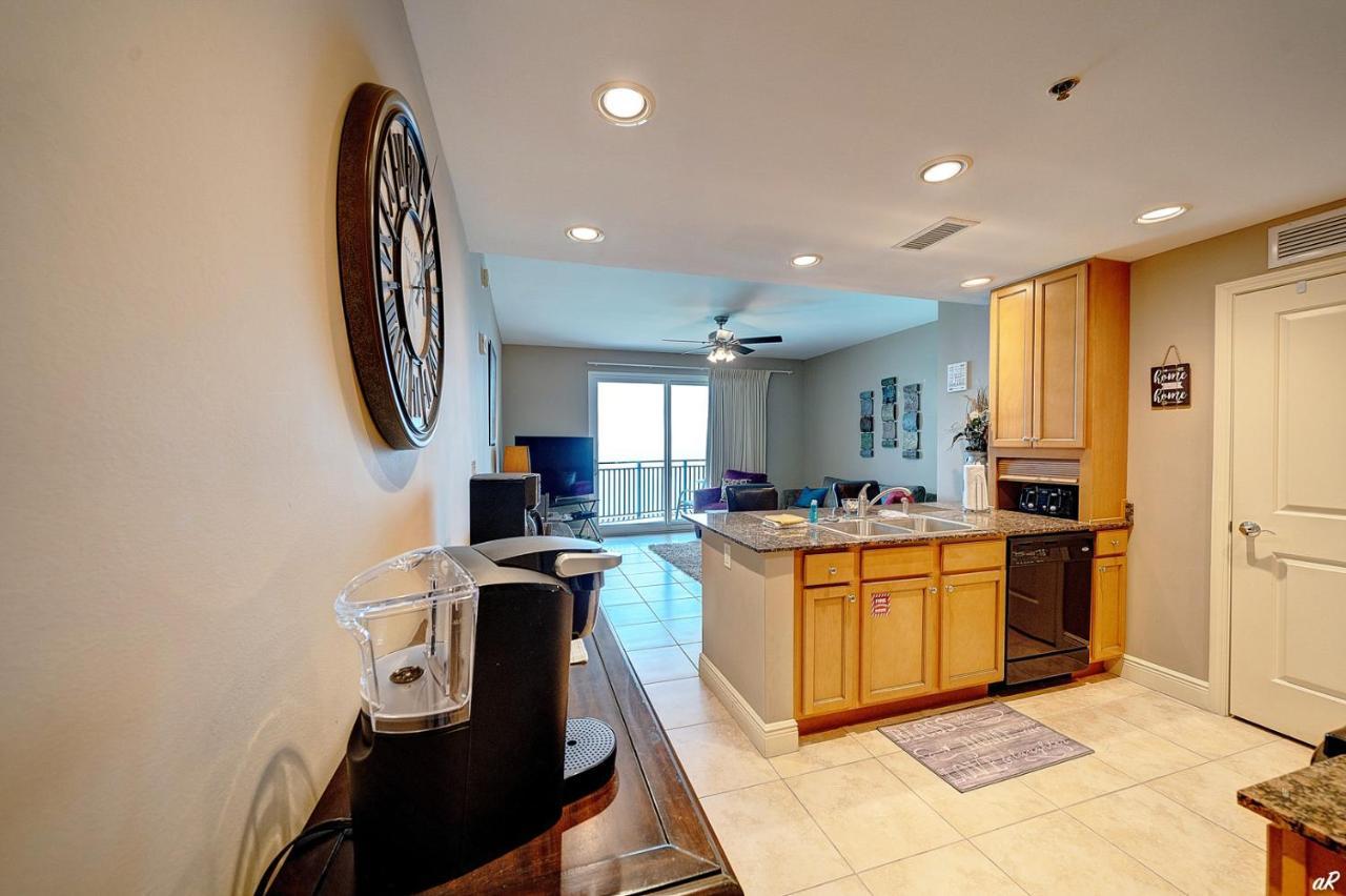 Apartment Gorgeous Oceanfront With Bbq Panama City Beach
